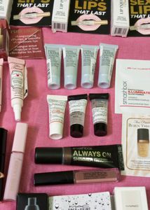 Makeup Products