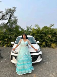 Elegant Lehenga Choli