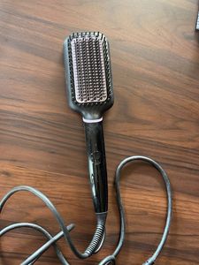 Phillips advanced hair straightening brush