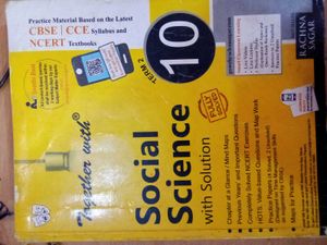Class 10 Social Science Book