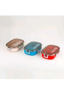 Lunch Box With Water Bottle