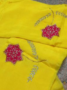 Lemon🍋Yellow Hand Work Suits