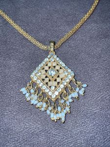 Gold Necklace