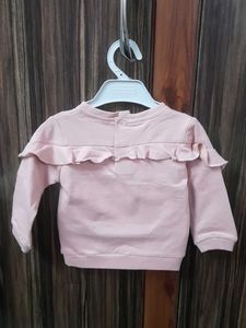 Cute &#39;Be You&#39; Toddler Sweatshirt