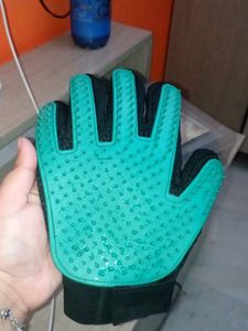 PET GLOVE For bathing, Blood Circulation, Grooming