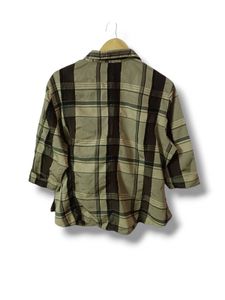 Women&#39;s Plaid Shirt