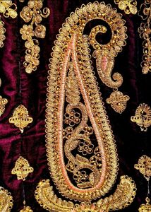 Heavy Bridal Lahanga