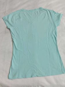 🆕 Cute Blue T-Shirt