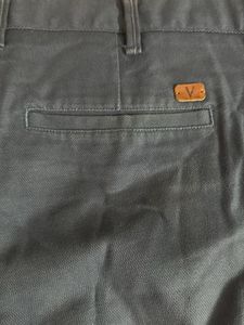 Van Heusen Men Slim Fit - Blue