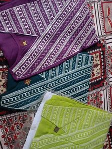 Embroidered Women's Kurta Set