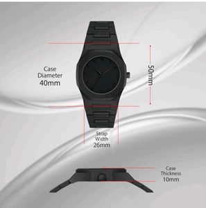 Michael Kors Black Watch