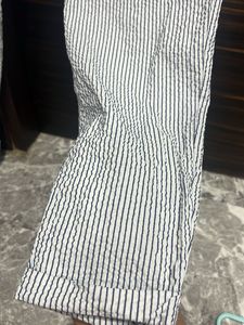 H&amp;M Striped Trousers