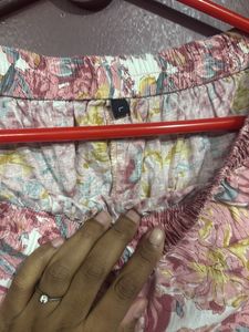 Floral co-ord Set