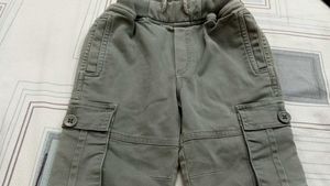 Trouser For Boy 2  to 4 Year