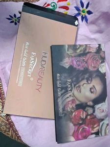Huda Beauty Eyeshadow Palette