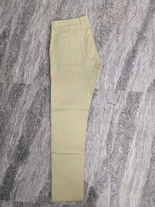 Tan Chino Pants