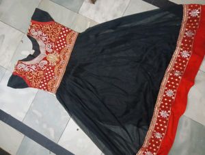 Long Length Dress For Festive Mood 😉