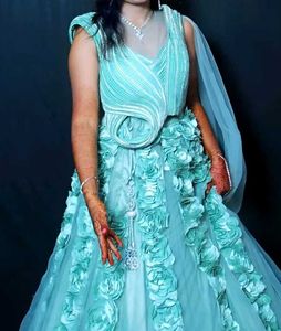 Bridal Lehanga