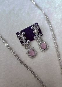 American Diamonds Set