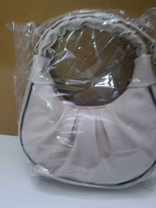 Elegant Crescent Shoulder Bag