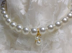 2 In 1 Pear Necklace (Korean)