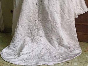 Party Wear Wedding Dress