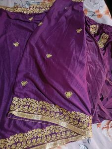 Elegant Kurta Full Gher Plazo