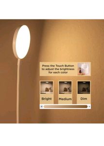 LED Study/Desk Table Lamp WEIRD WOLF Rechargeable