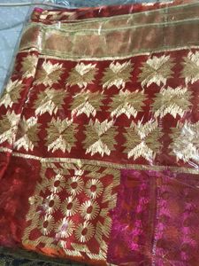Embroidered Dupatta