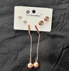 Earrings Set