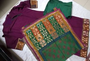 Cotton Botique Suit 3 Piece Set Sale Price