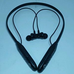 Vingajoy CL-160 Bluetooth Neckband Earphones