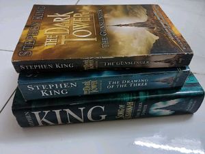The DARK TOWER by Stephen King