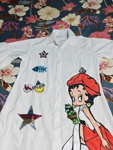 Fun Betty Boop Shirt