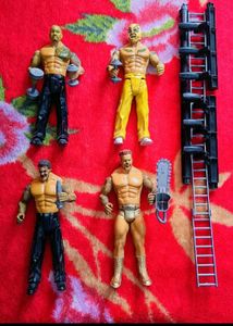 WWE Fighting Heroes