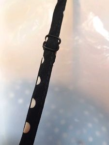 Polka Dot Co-ord Set shirt and top