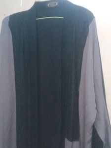 Hyd Free Size Abaya