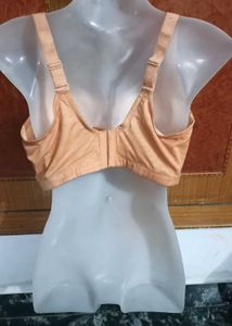 Light Padded Lace Detail Bra