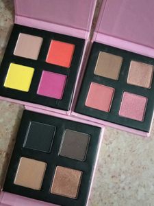 Eyeshadows Pallet
