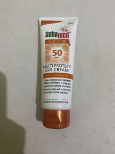 Sebamed Sunscreen