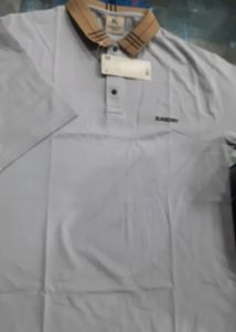 Burberry polo shirt🔥