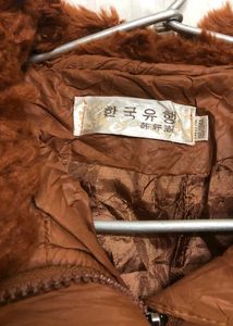 Brown Stylish Jacket