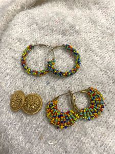 Earring Bundle: Fun &amp; Stylish