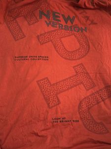 Supreme Unite Spaces Tee