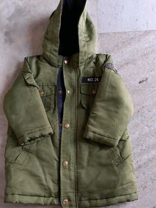 Padded Jacket