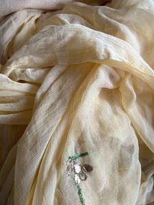 Chiffon Saree
