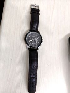 Dkny Watch Brown Strap