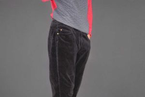 Black Straight Fit Jeans