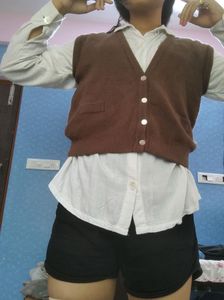 sweater vest