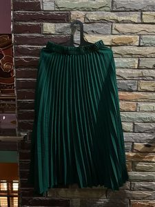Flared Skirt